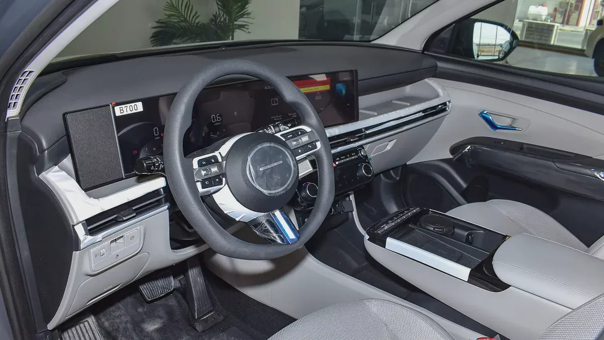 Brand New 2025 Hyundai Tucson GLS | GCC Specs | Zero km-14-14