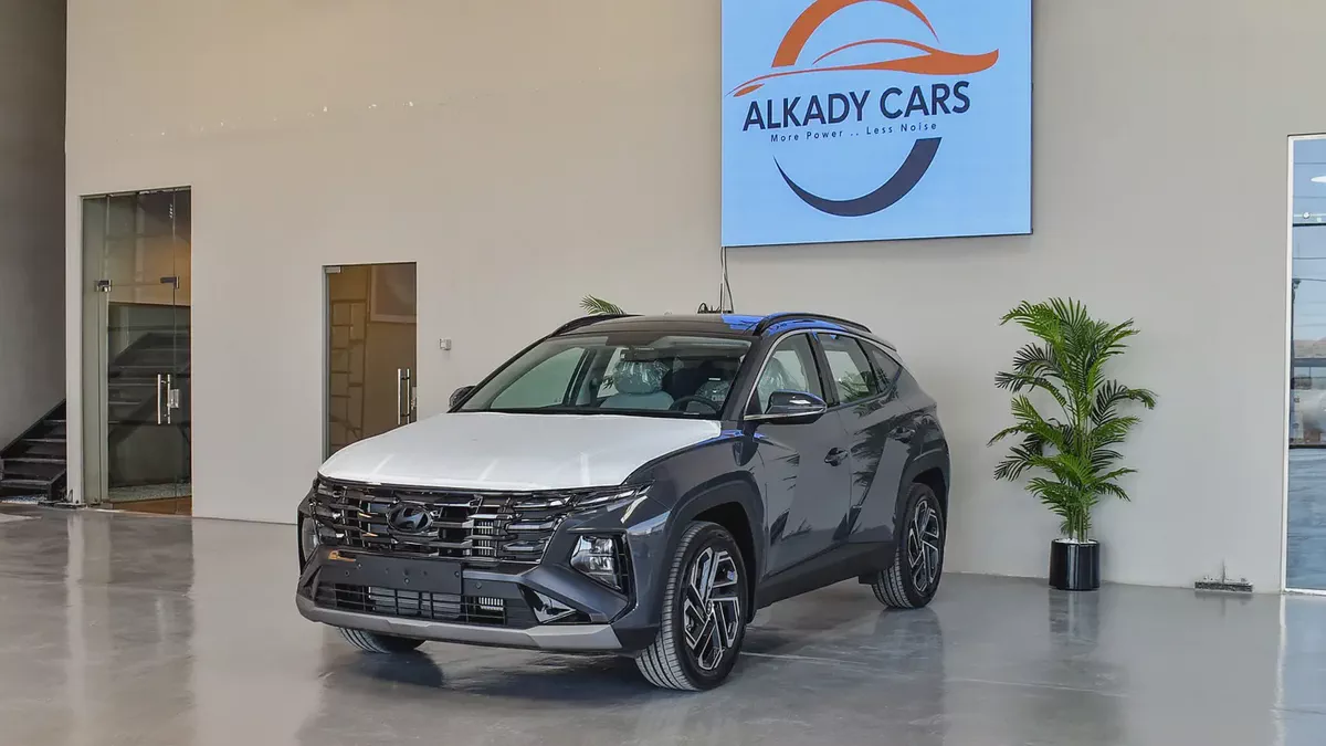 Brand New 2025 Hyundai Tucson GLS | GCC Specs | Zero km