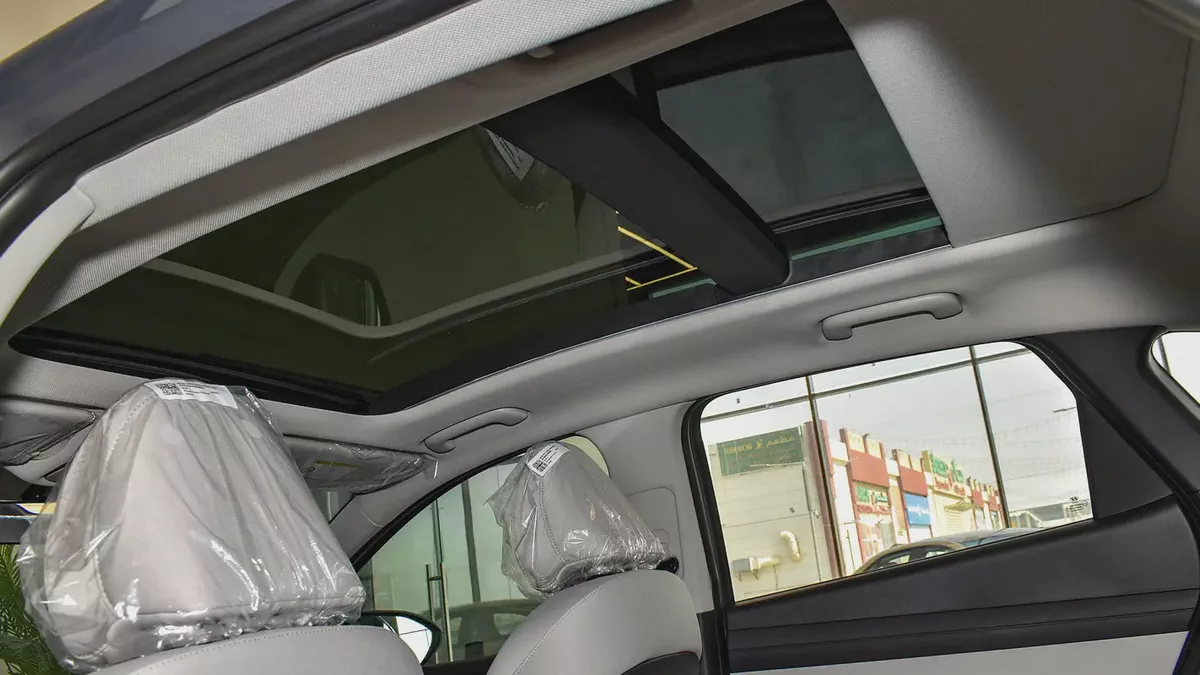 Brand New 2025 Hyundai Tucson GLS | GCC Specs | Zero km-6-6