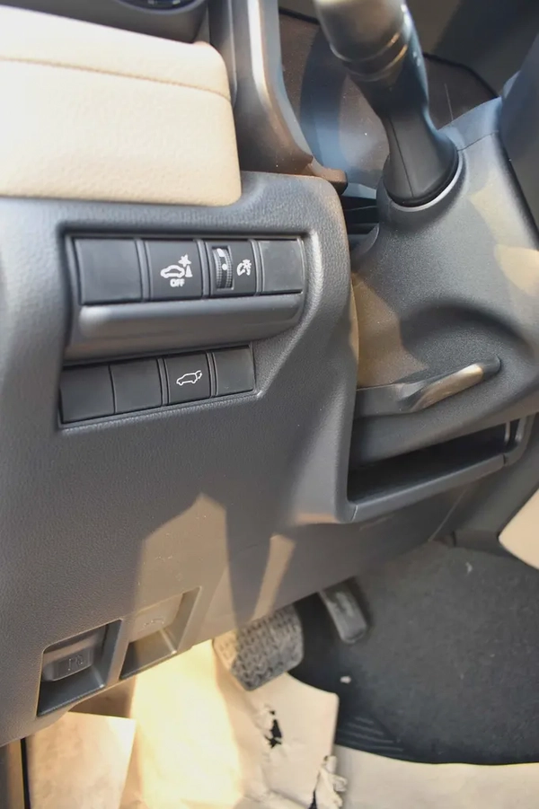 Toyota Prado 2026 -2.4 Petrol GCC Specs - Brand New