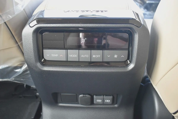 Toyota Prado 2026 -2.4 Petrol GCC Specs - Brand New
