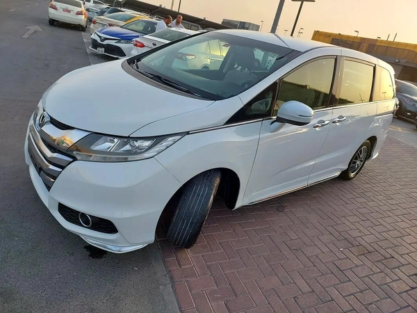 هوندا أوديسي 2019 خليجي