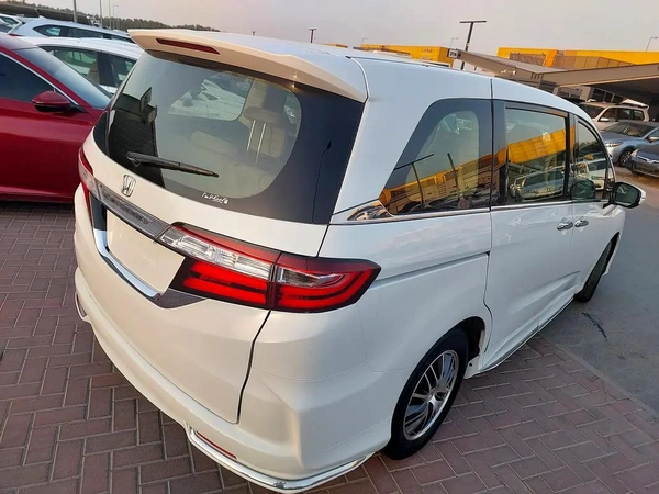 هوندا أوديسي 2019 خليجي