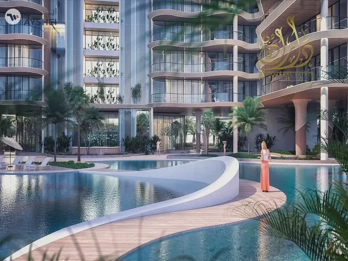 Apartment For Sale in Manta Bay, Al Marjan Island, Ras Al Khaimah