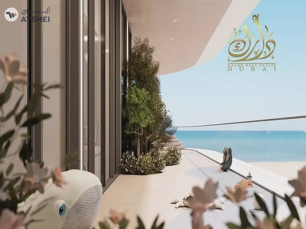 Apartment For Sale in Manta Bay, Al Marjan Island, Ras Al Khaimah