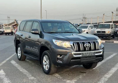 Toyota Prado TX-L 2022 Toyota Prado TX 2.7L V4- AWD 4x4 - No accident  - 2 key Rear  Sensor --0