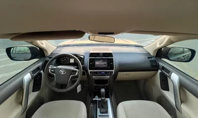 Toyota Prado TX-L 2022 Toyota Prado TX 2.7L V4- AWD 4x4 - No accident  - 2 key Rear  Sensor --10