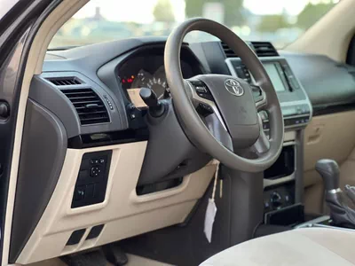 Toyota Prado TX-L 2022 Toyota Prado TX 2.7L V4- AWD 4x4 - No accident  - 2 key Rear  Sensor --13