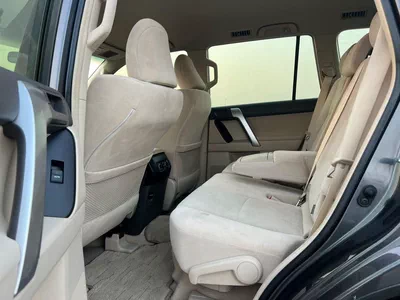 Toyota Prado TX-L 2022 Toyota Prado TX 2.7L V4- AWD 4x4 - No accident  - 2 key Rear  Sensor --15