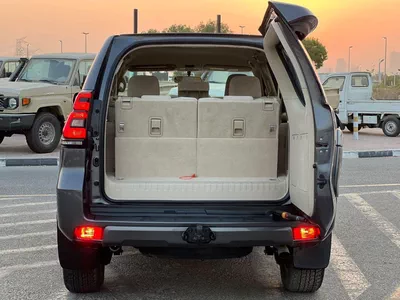 Toyota Prado TX-L 2022 Toyota Prado TX 2.7L V4- AWD 4x4 - No accident  - 2 key Rear  Sensor --18