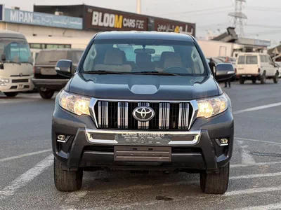 Toyota Prado TX-L 2022 Toyota Prado TX 2.7L V4- AWD 4x4 - No accident  - 2 key Rear  Sensor --1