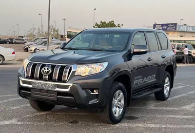 Toyota Prado TX-L 2022 Toyota Prado TX 2.7L V4- AWD 4x4 - No accident  - 2 key Rear  Sensor --2