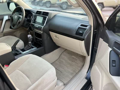 Toyota Prado TX-L 2022 Toyota Prado TX 2.7L V4- AWD 4x4 - No accident  - 2 key Rear  Sensor --8