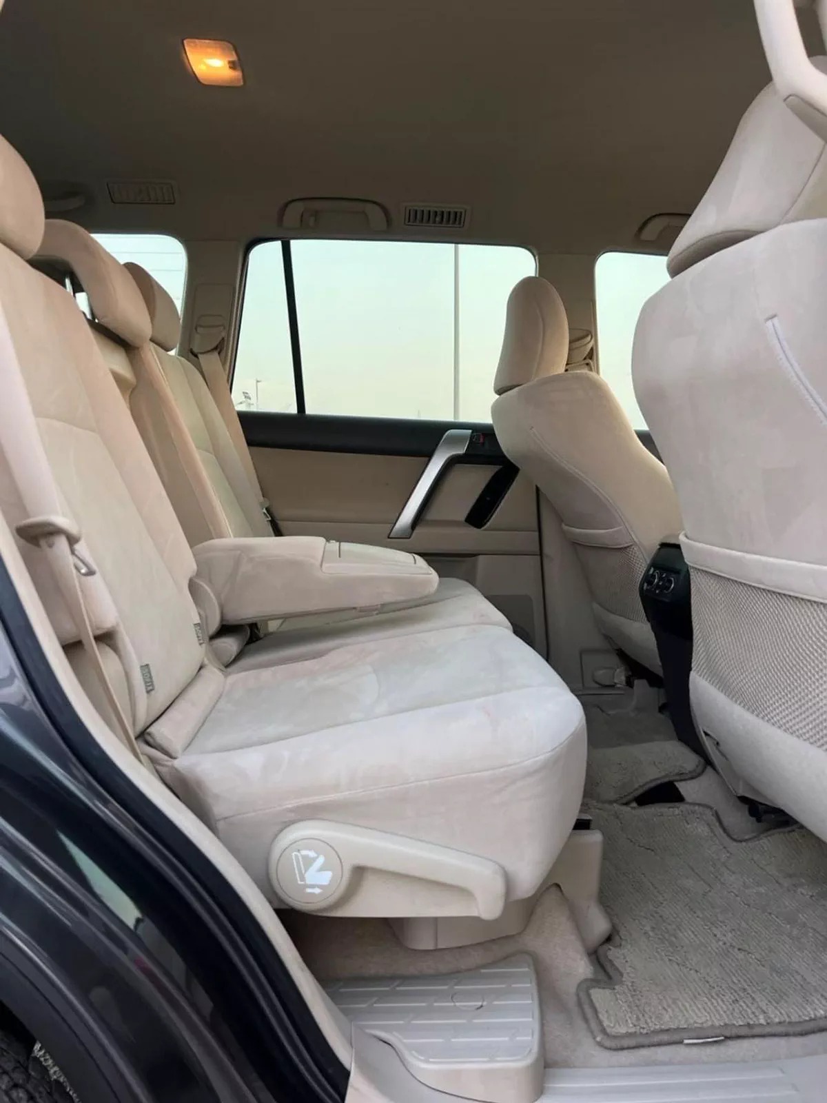Toyota Prado TX-L 2022 Toyota Prado TX 2.7L V4- AWD 4x4 - No accident  - 2 key Rear  Sensor --14-0