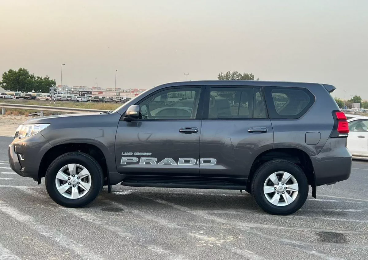 Toyota Prado TX-L 2022 Toyota Prado TX 2.7L V4- AWD 4x4 - No accident  - 2 key Rear  Sensor --7-0