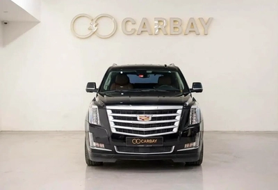 AED 1551 PM | CADILLAC ESCALADE PLATINUM 2020 | PRISTINE CONDITION | 1 YEAR WARRANTY | GCC-8