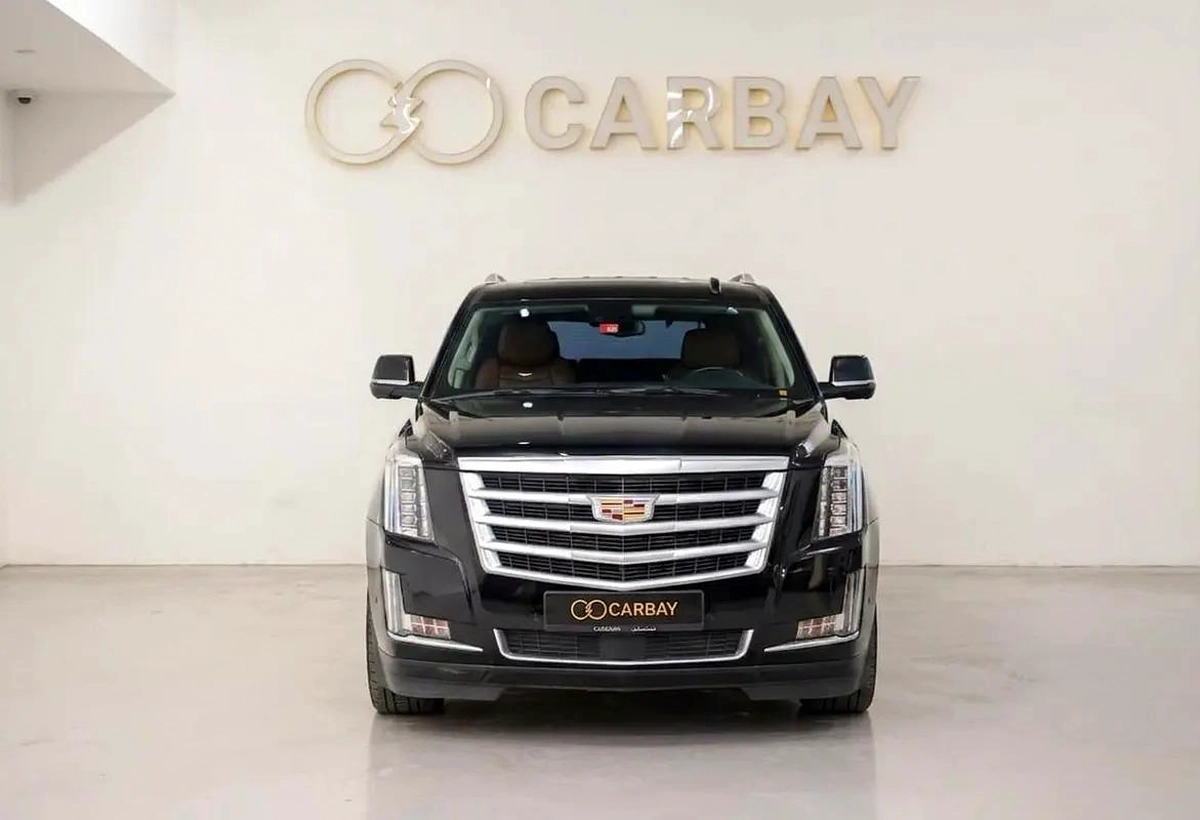 AED 1551 PM | CADILLAC ESCALADE PLATINUM 2020 | PRISTINE CONDITION | 1 YEAR WARRANTY | GCC-8-8