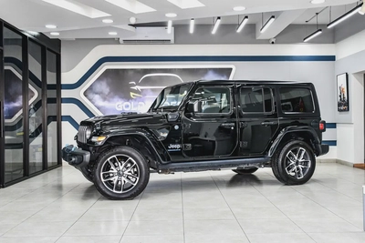 2024 Jeep Wrangler Sport 4xe-0