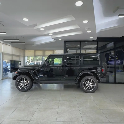2024 Jeep Wrangler Sport 4xe-2