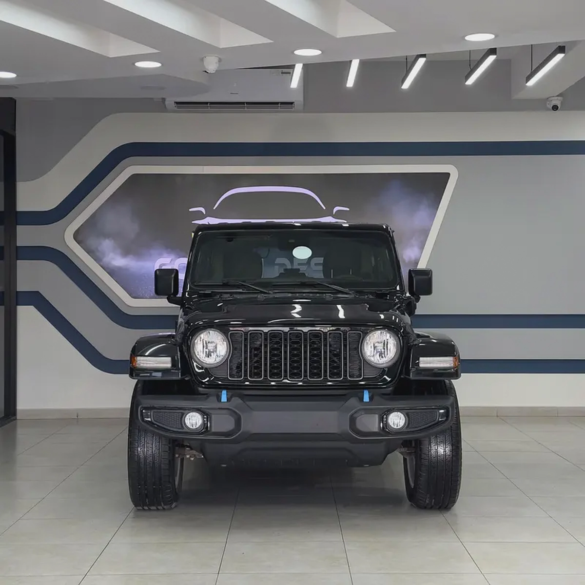 2024 Jeep Wrangler Sport 4xe
