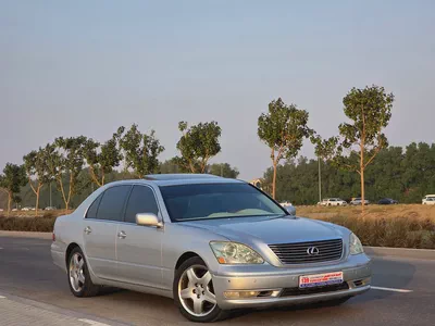 2005 Lexus LS 430 1/2 Ultra - American Specs - Excellent Condition-0
