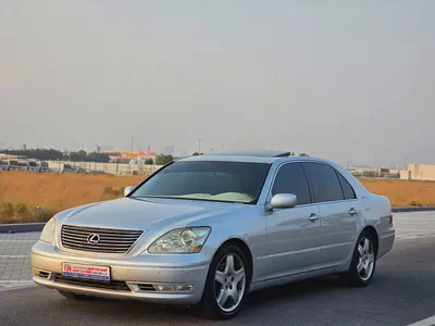 2005 Lexus LS 430 1/2 Ultra - American Specs - Excellent Condition-2