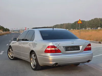 2005 Lexus LS 430 1/2 Ultra - American Specs - Excellent Condition-5