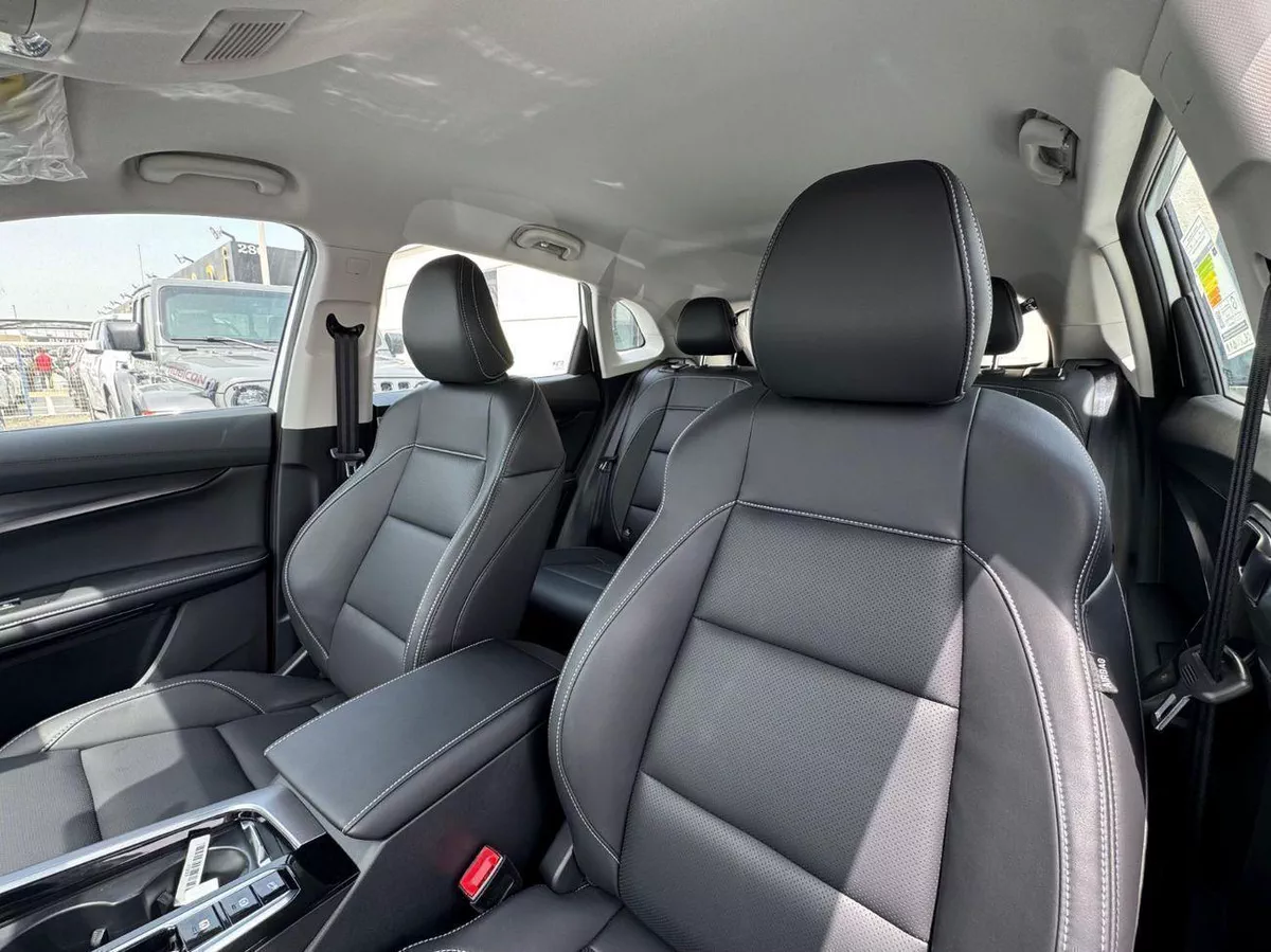 MG One LUX 1.5L Petrol FWD 2024 Export Price @ 47,000 AED-5-0