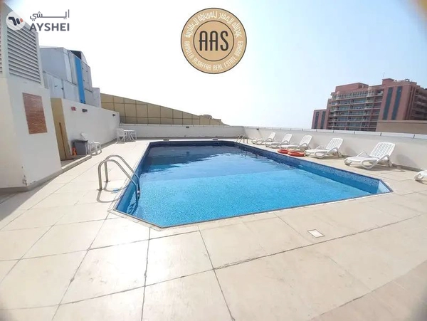 In prime location Chiller free luxurious huge 2bhk with all amenities