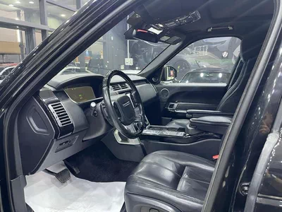Land Rover Range Rover VOGUE SE-9