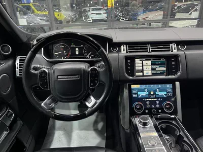 Land Rover Range Rover VOGUE SE-14