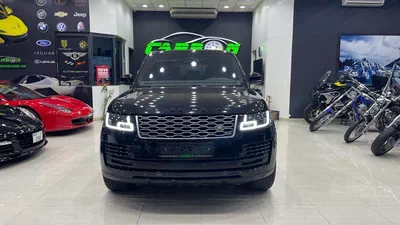 Land Rover Range Rover VOGUE SE-2