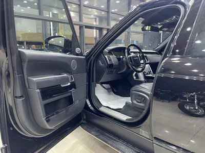 Land Rover Range Rover VOGUE SE-8
