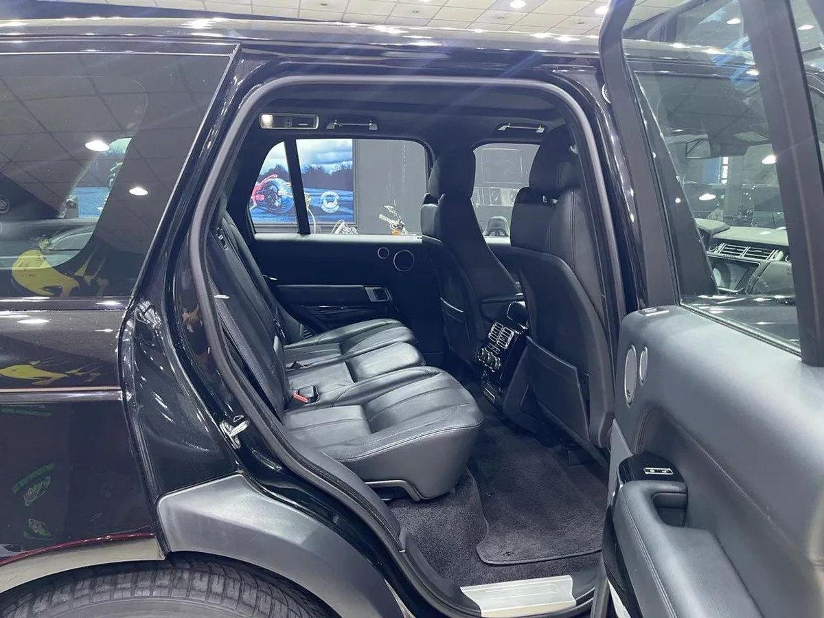 Land Rover Range Rover VOGUE SE-16-0