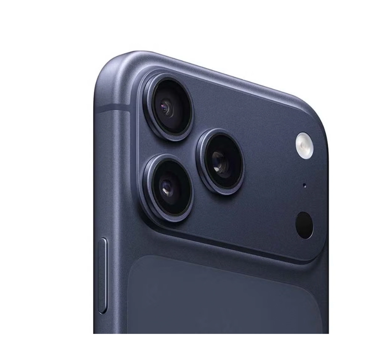 Apple iPhone 17 Pro Max 256 GB Deep Blue 5G (eSim only) With FaceTime - International Version-1-1