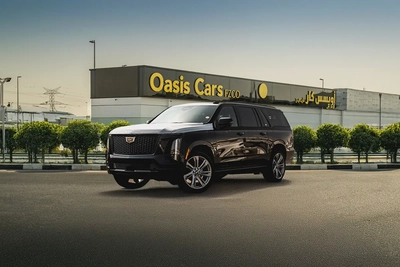 Cadillac Escalade ESV Sport Platinum 6.2L V8 4WD 2026 Brand New American Specs-0