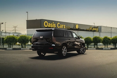 Cadillac Escalade ESV Sport Platinum 6.2L V8 4WD 2026 Brand New American Specs-3
