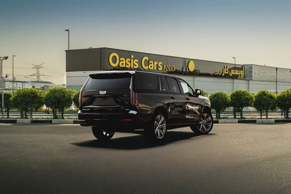 Cadillac Escalade ESV Sport Platinum 6.2L V8 4WD 2026 Brand New American Specs