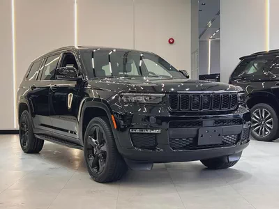 !! 2024!! Jeep | Grand Cherokee L | GCC | Under Warranty | Immaculate Condition | 46000 Driven-0