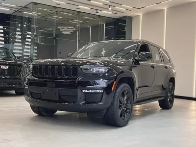 !! 2024!! Jeep | Grand Cherokee L | GCC | Under Warranty | Immaculate Condition | 46000 Driven-1