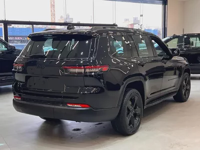 !! 2024!! Jeep | Grand Cherokee L | GCC | Under Warranty | Immaculate Condition | 46000 Driven-2
