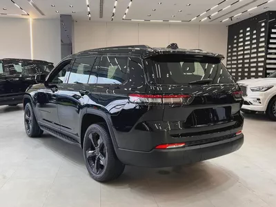 !! 2024!! Jeep | Grand Cherokee L | GCC | Under Warranty | Immaculate Condition | 46000 Driven-3