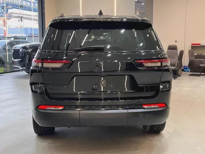 !! 2024!! Jeep | Grand Cherokee L | GCC | Under Warranty | Immaculate Condition | 46000 Driven-5