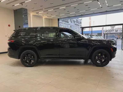 !! 2024!! Jeep | Grand Cherokee L | GCC | Under Warranty | Immaculate Condition | 46000 Driven-6
