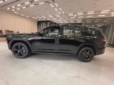 !! 2024!! Jeep | Grand Cherokee L | GCC | Under Warranty | Immaculate Condition | 46000 Driven-7