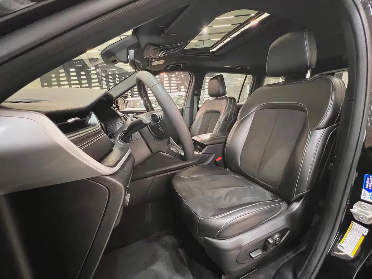 !! 2024!! Jeep | Grand Cherokee L | GCC | Under Warranty | Immaculate Condition | 46000 Driven-9-9