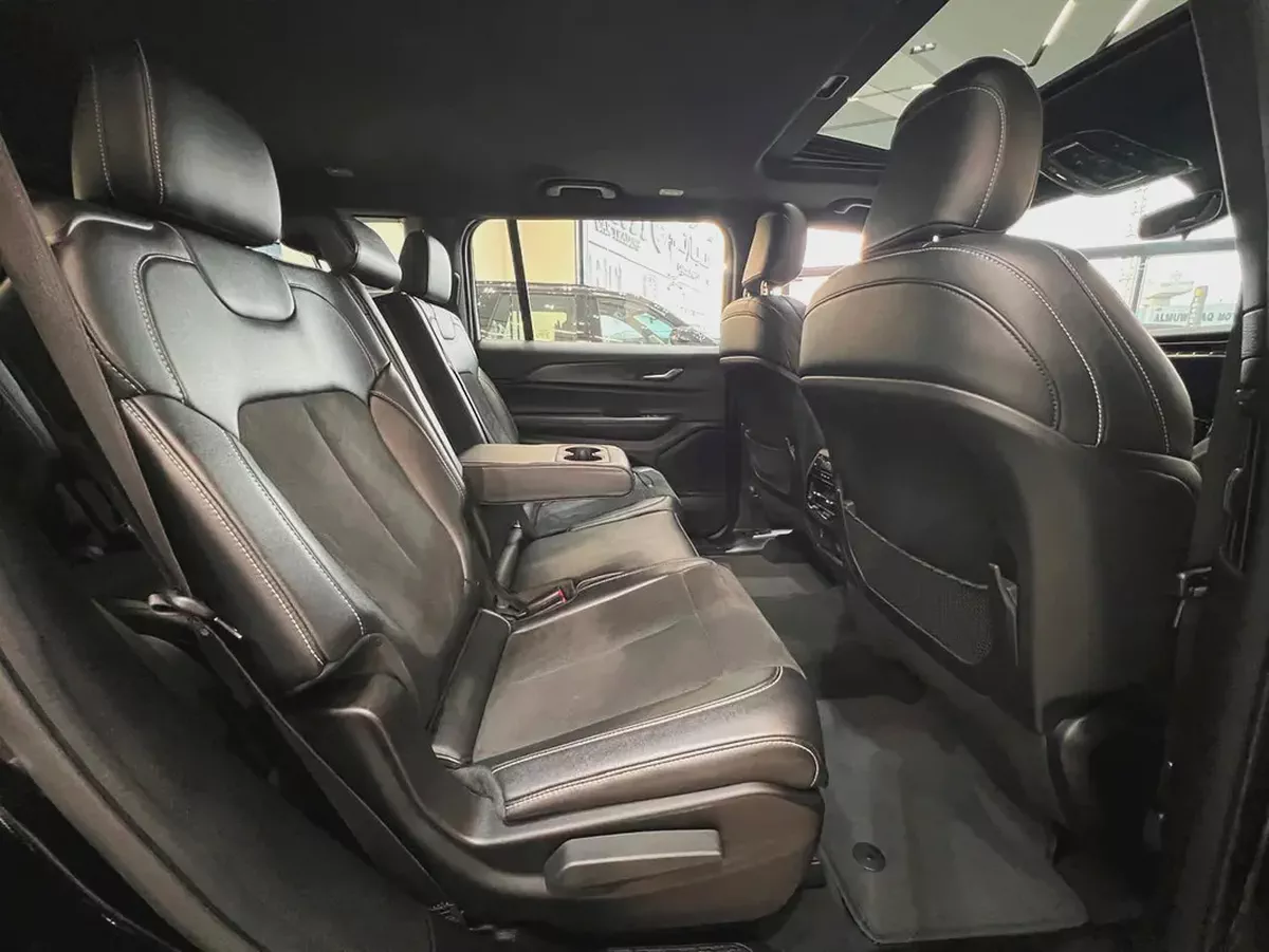 !! 2024!! Jeep | Grand Cherokee L | GCC | Under Warranty | Immaculate Condition | 46000 Driven-15-15