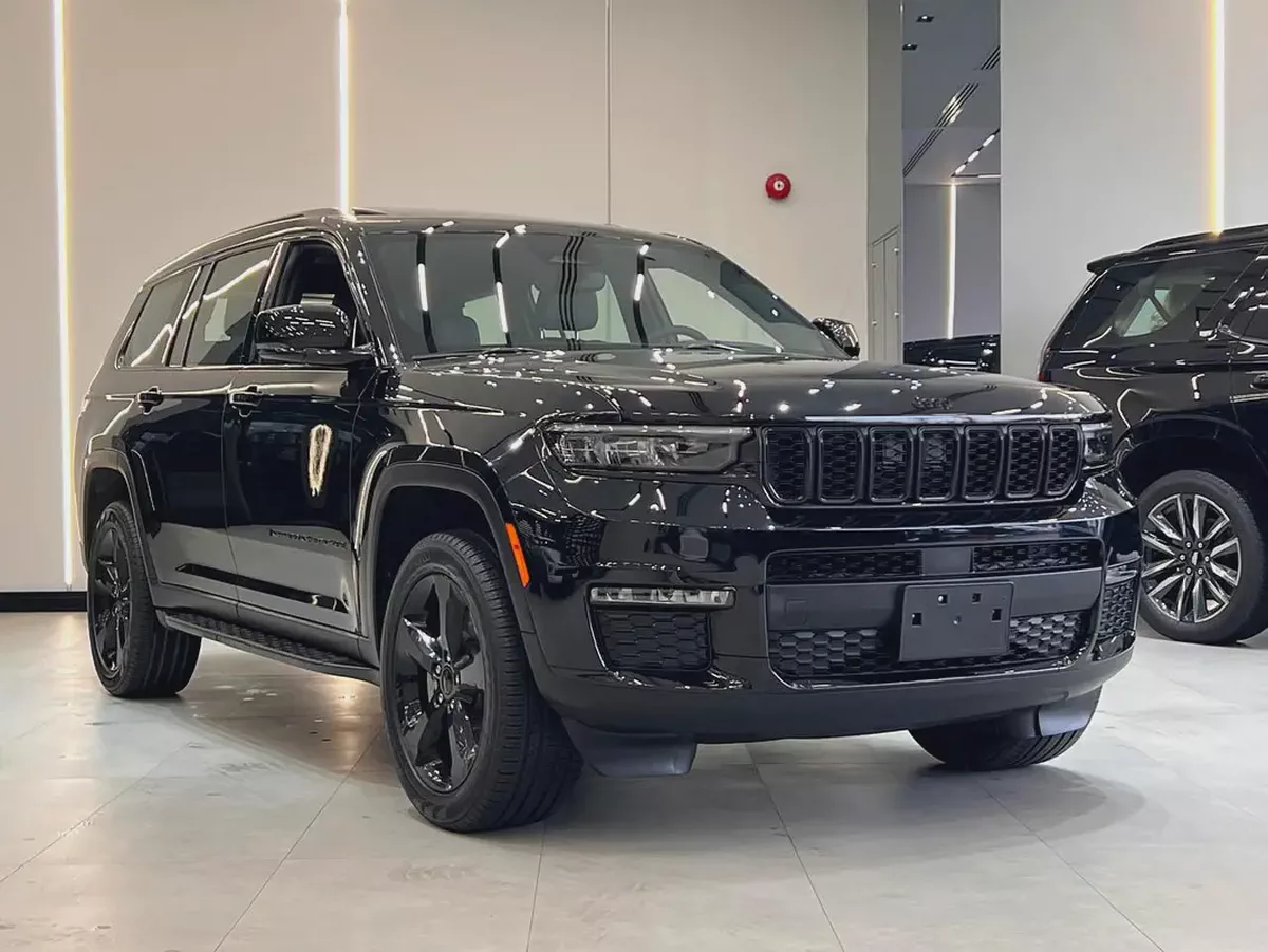 !! 2024!! Jeep | Grand Cherokee L | GCC | Under Warranty | Immaculate Condition | 46000 Driven