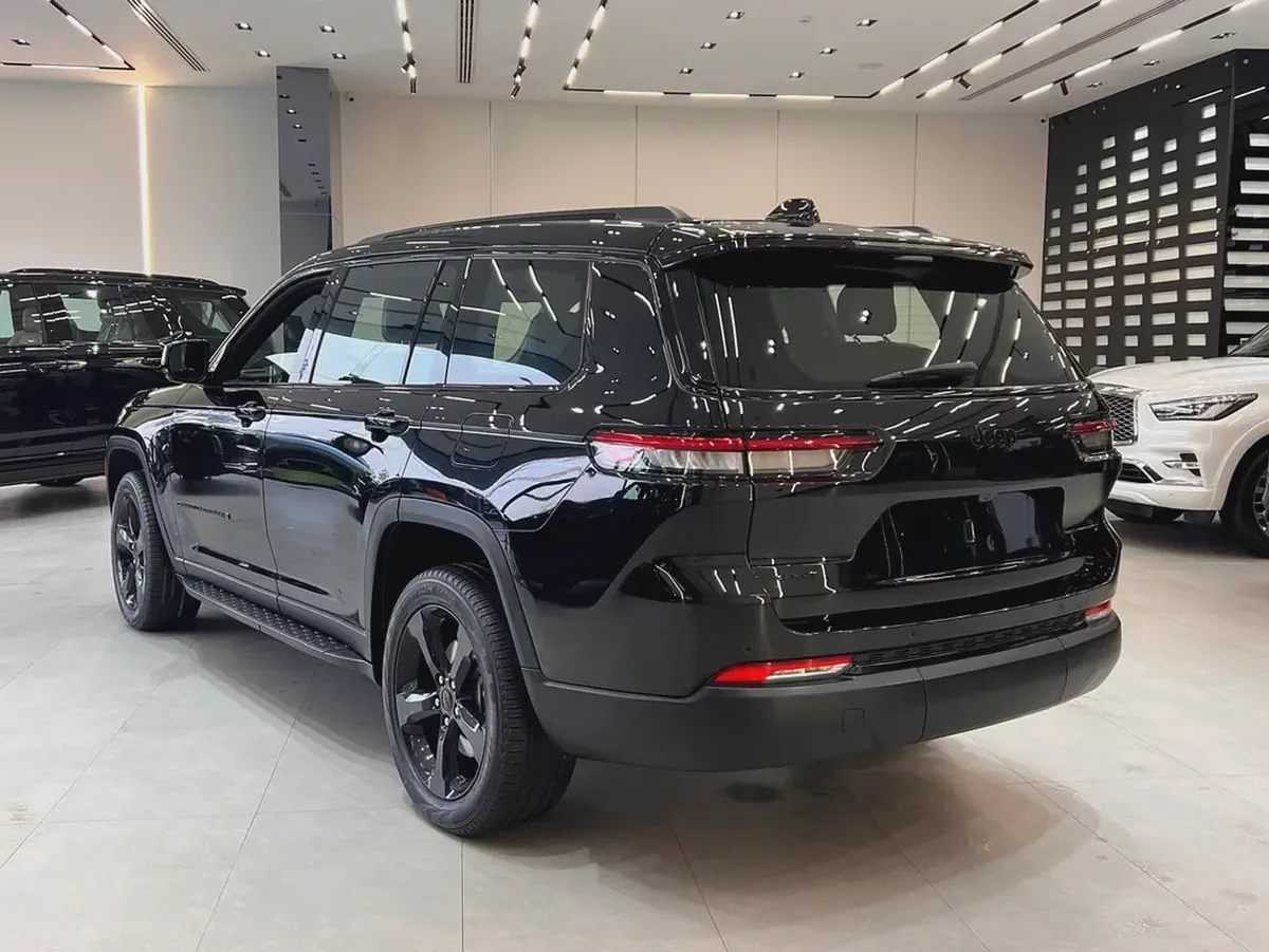 !! 2024!! Jeep | Grand Cherokee L | GCC | Under Warranty | Immaculate Condition | 46000 Driven-3-3
