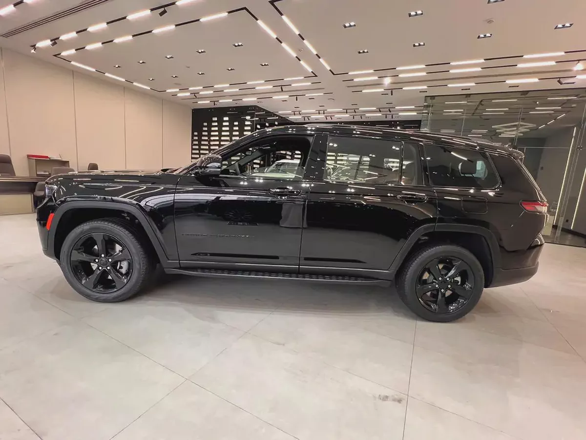!! 2024!! Jeep | Grand Cherokee L | GCC | Under Warranty | Immaculate Condition | 46000 Driven-7-7